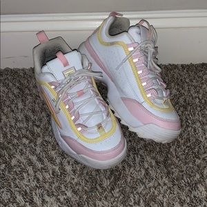 women’s filas